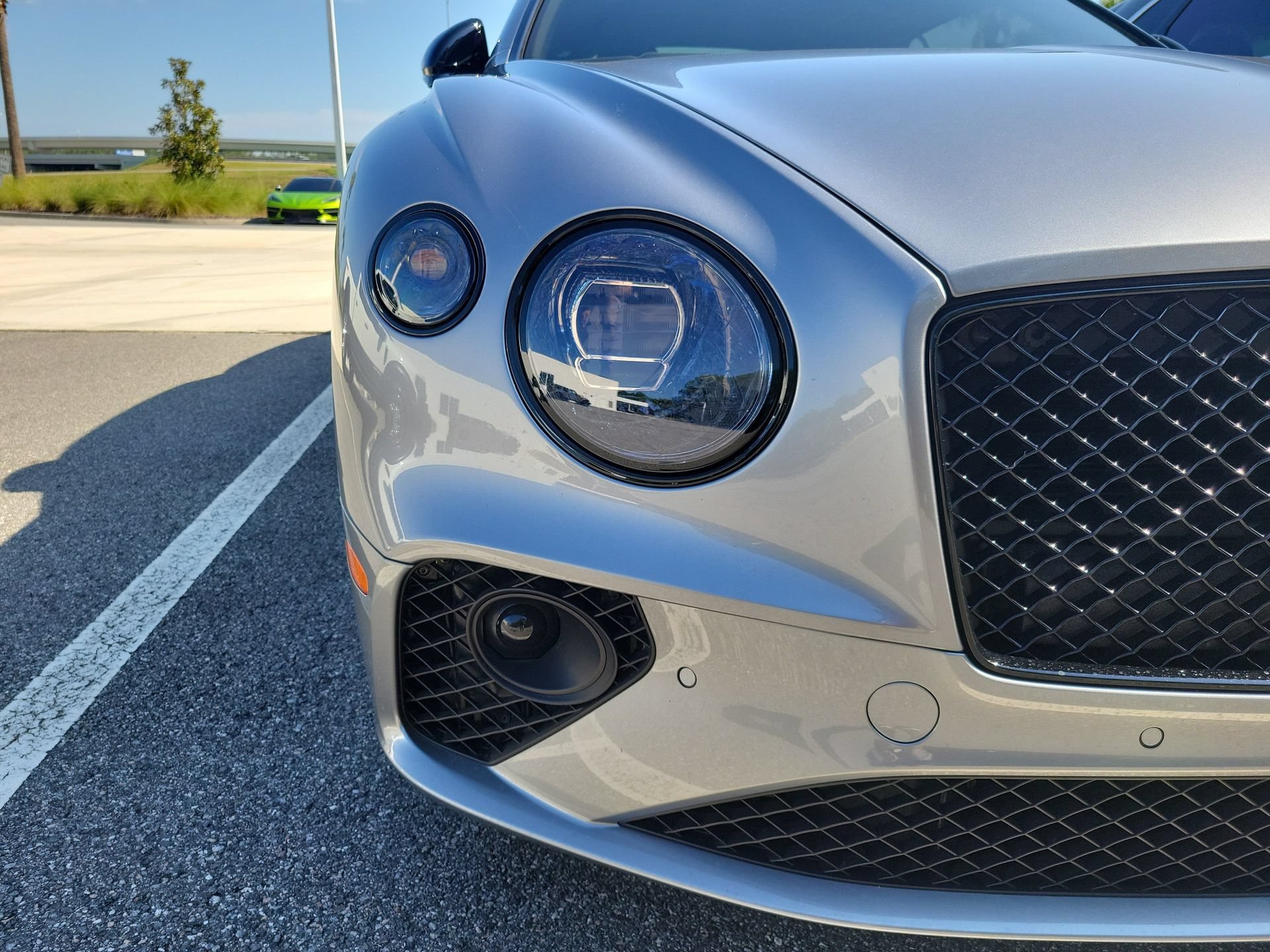 Certified 2024 Bentley Continental GT AWD/4WD image 9