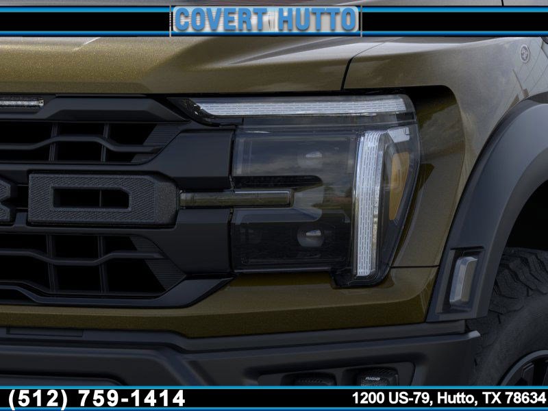 New 2025 Ford F150 Raptor image 18