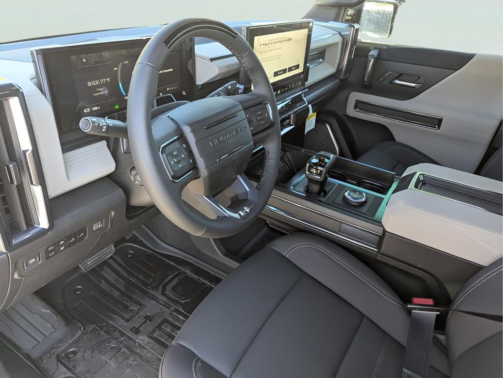 New 2026 GMC Hummer EV 4x4 Crew Cab image 7