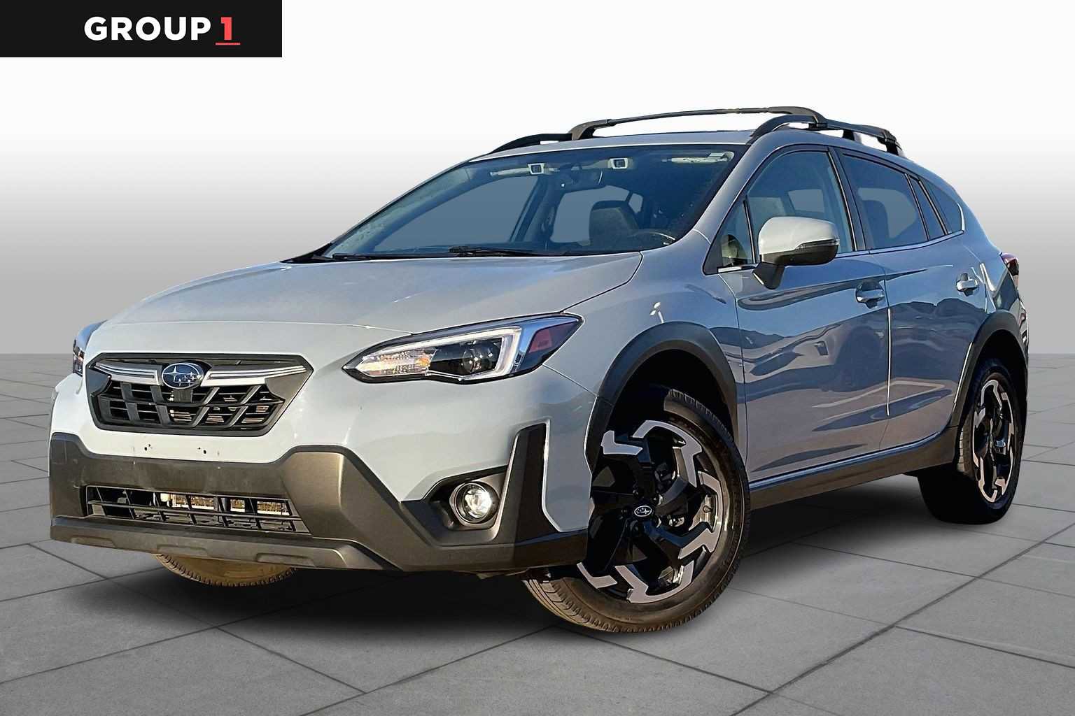 Used 2021 Subaru Crosstrek 2.5i Limited w/ Moonroof Package 2