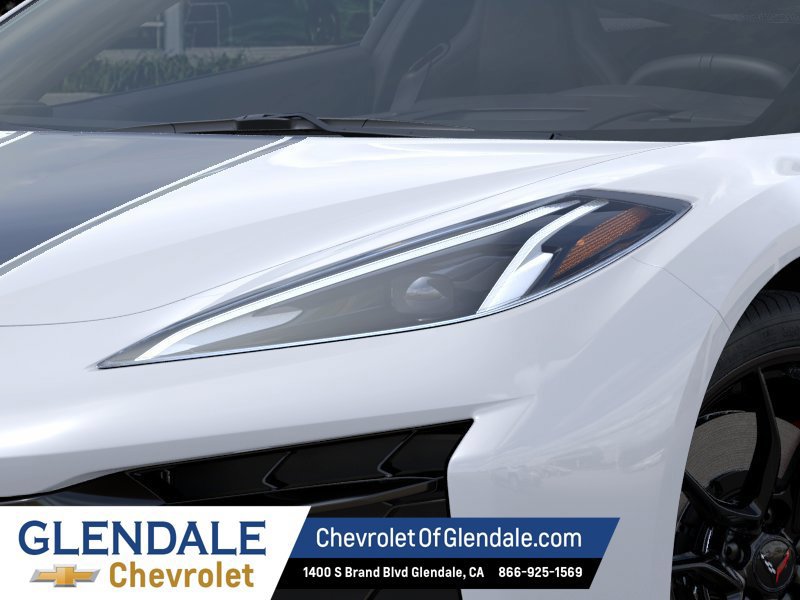 New 2027 Chevrolet Corvette Grand Sport w/ Z52 Sport Performance Package RWD image 10