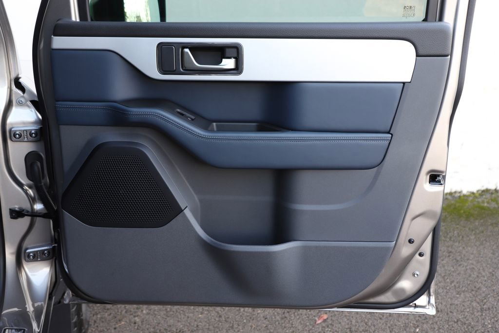 New 2025 INEOS Grenadier image 64