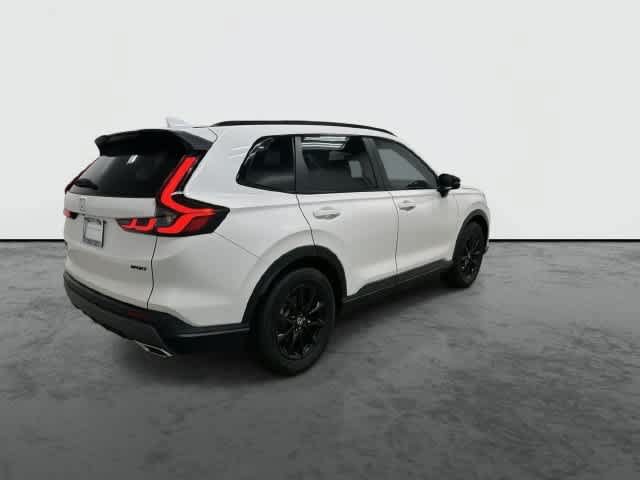Certified 2026 Honda CR-V Sport-L image 4