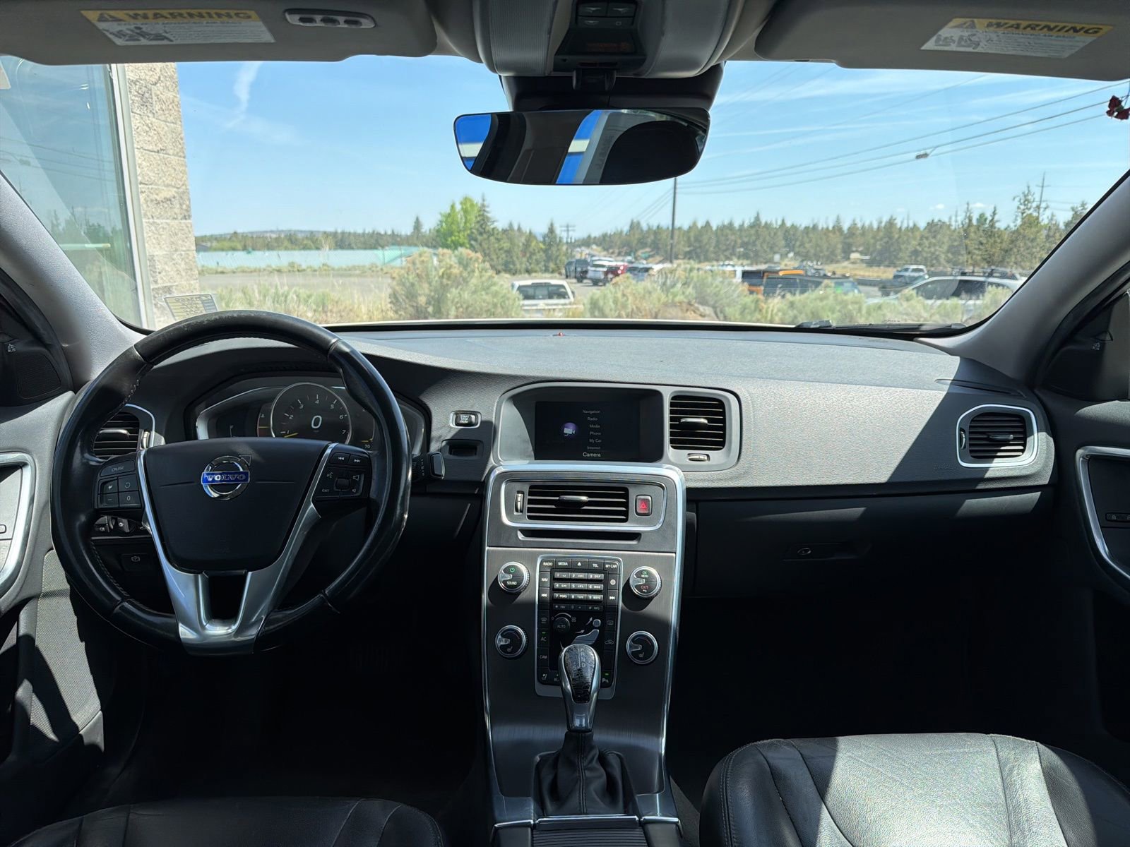 Used 2016 Volvo S60 T5 Premier w/ Convenience Package AWD/4WD image 10