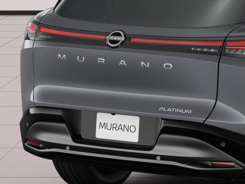 New 2027 Nissan Murano Platinum AWD/4WD image 14