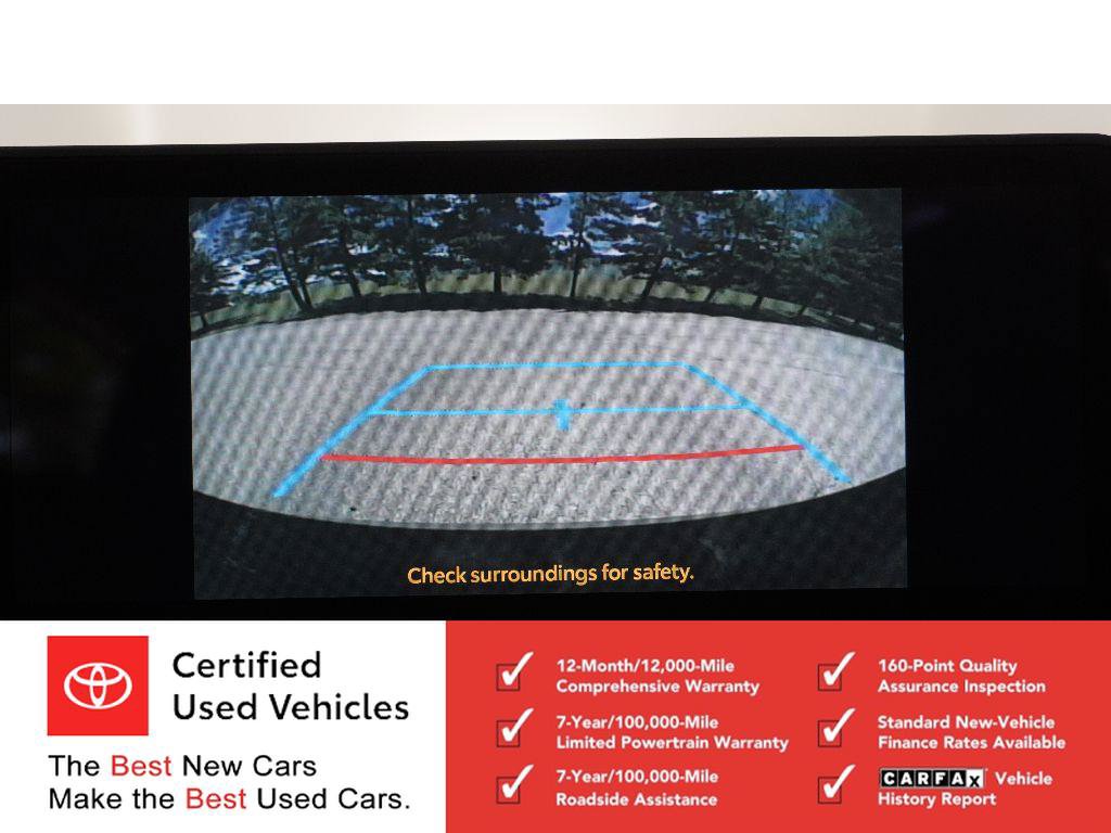 Used 2025 Toyota Prius XLE AWD/4WD image 23