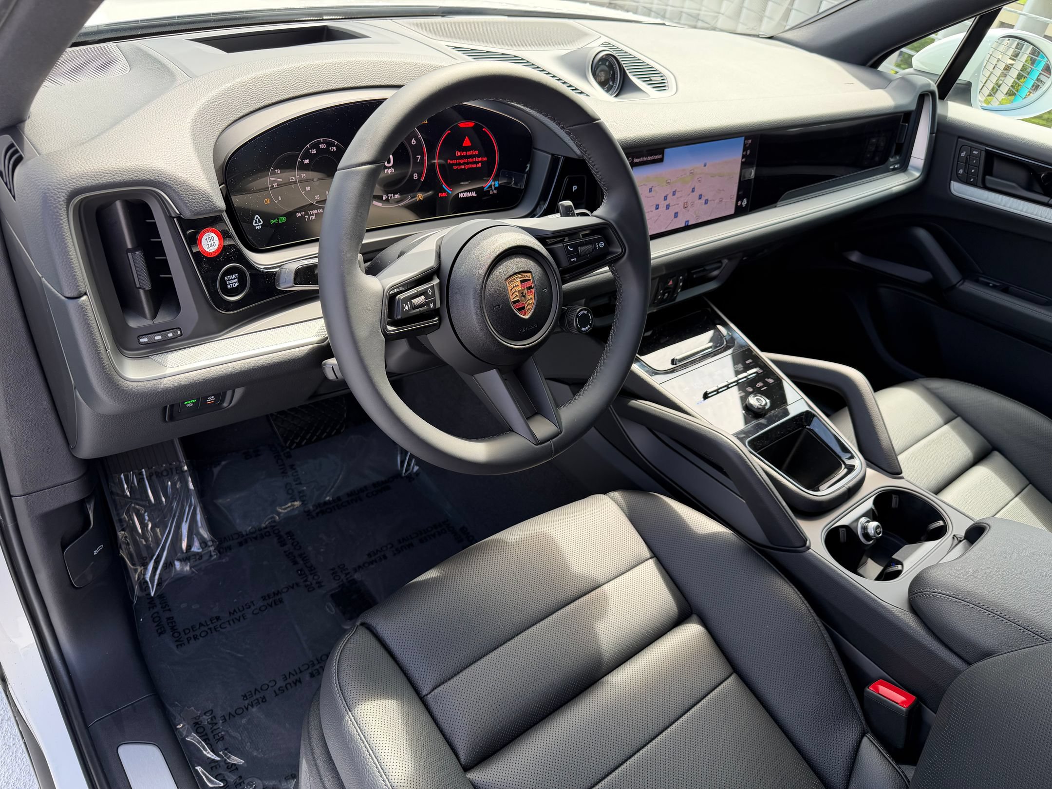 New 2026 Porsche Cayenne AWD/4WD image 4