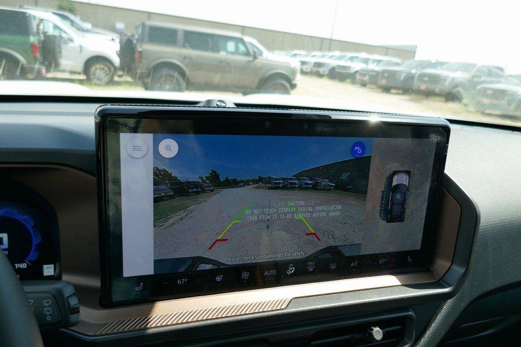 New 2025 Ford Bronco Sport Outer Banks w/ Outer Banks Tech Package+ image 22