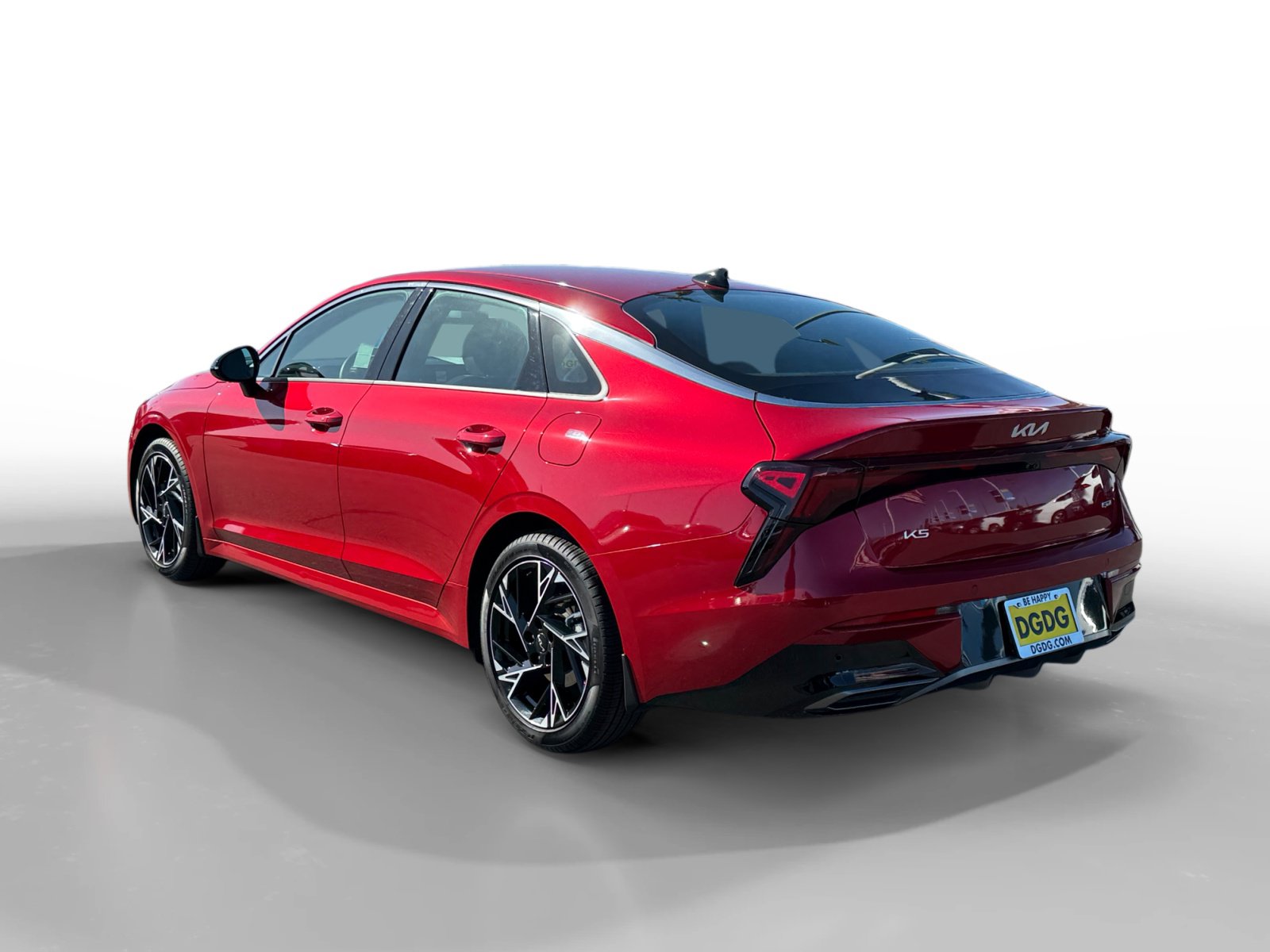 Used 2025 Kia K5 GT-Line FWD image 3