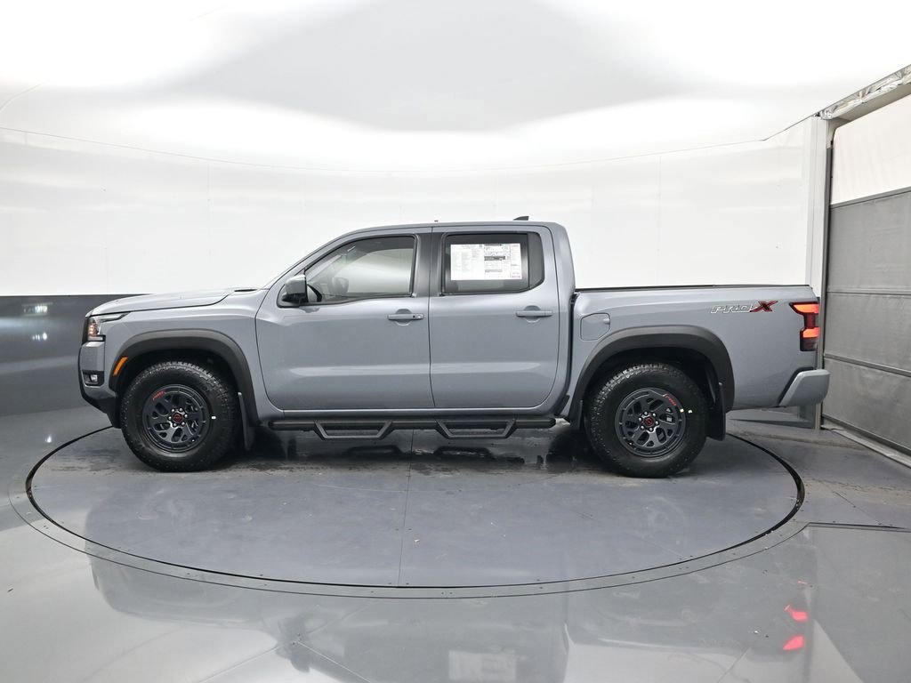 New 2026 Nissan Frontier Pro-X image 4