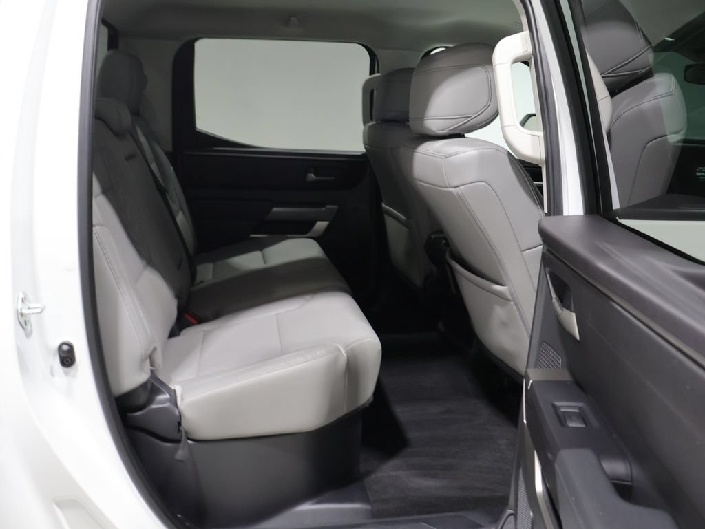 Used 2024 Toyota Tundra SR5 w/ SR5 Premium Package AWD/4WD image 21