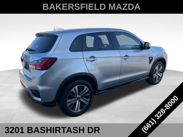 Used 2024 Mitsubishi Outlander Sport ES AWD/4WD image 5