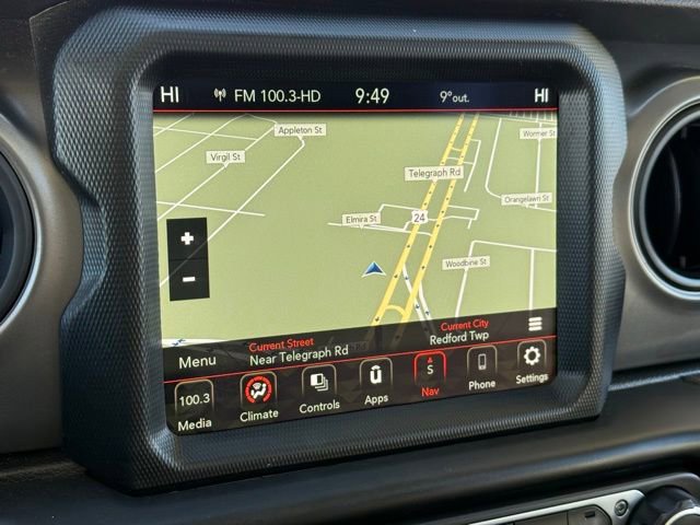 Certified 2022 Jeep Wrangler Unlimited Sport image 23