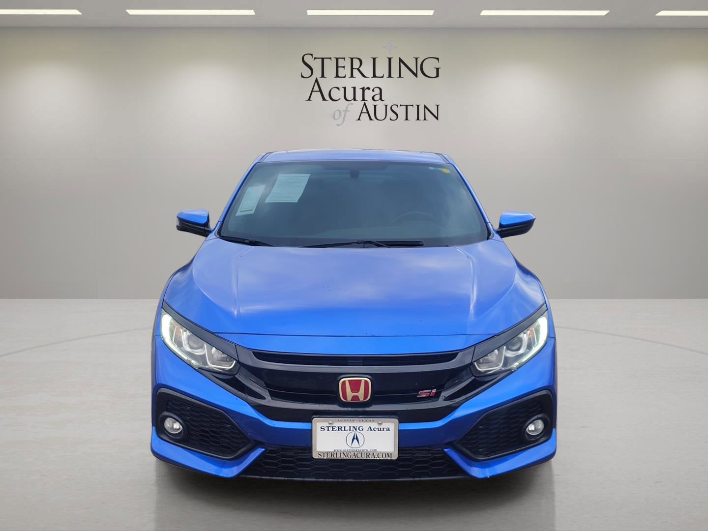 Used 2019 Honda Civic Si image 2
