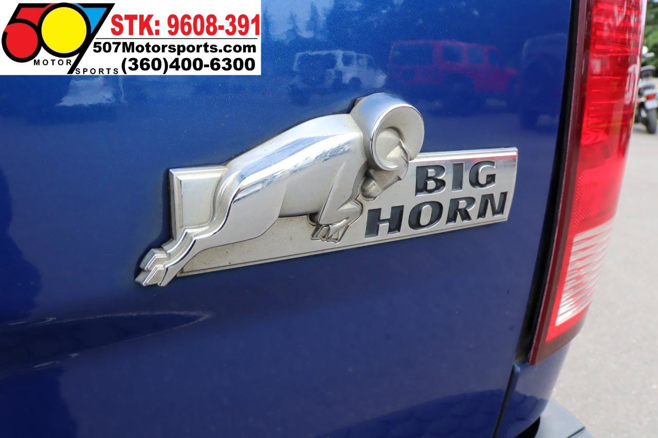 Used 2014 RAM 1500 Big Horn AWD/4WD image 7
