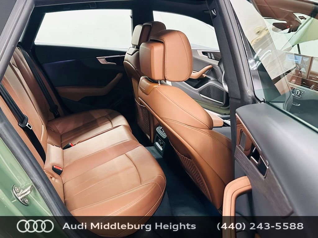 Certified 2023 Audi A5 2.0T Prestige image 30