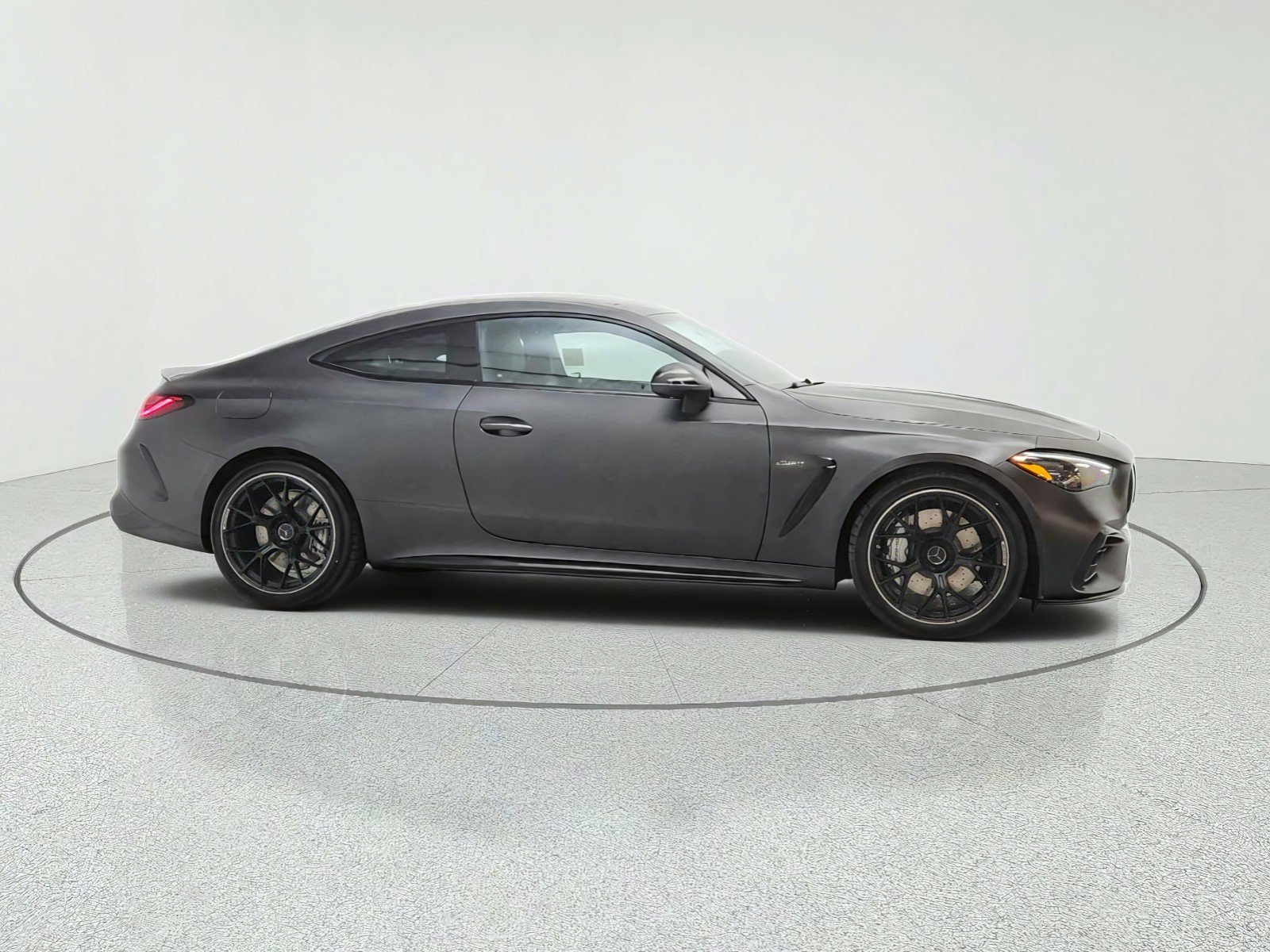 New 2027 Mercedes-Benz CLE 53 AMG 4MATIC Coupe image 4