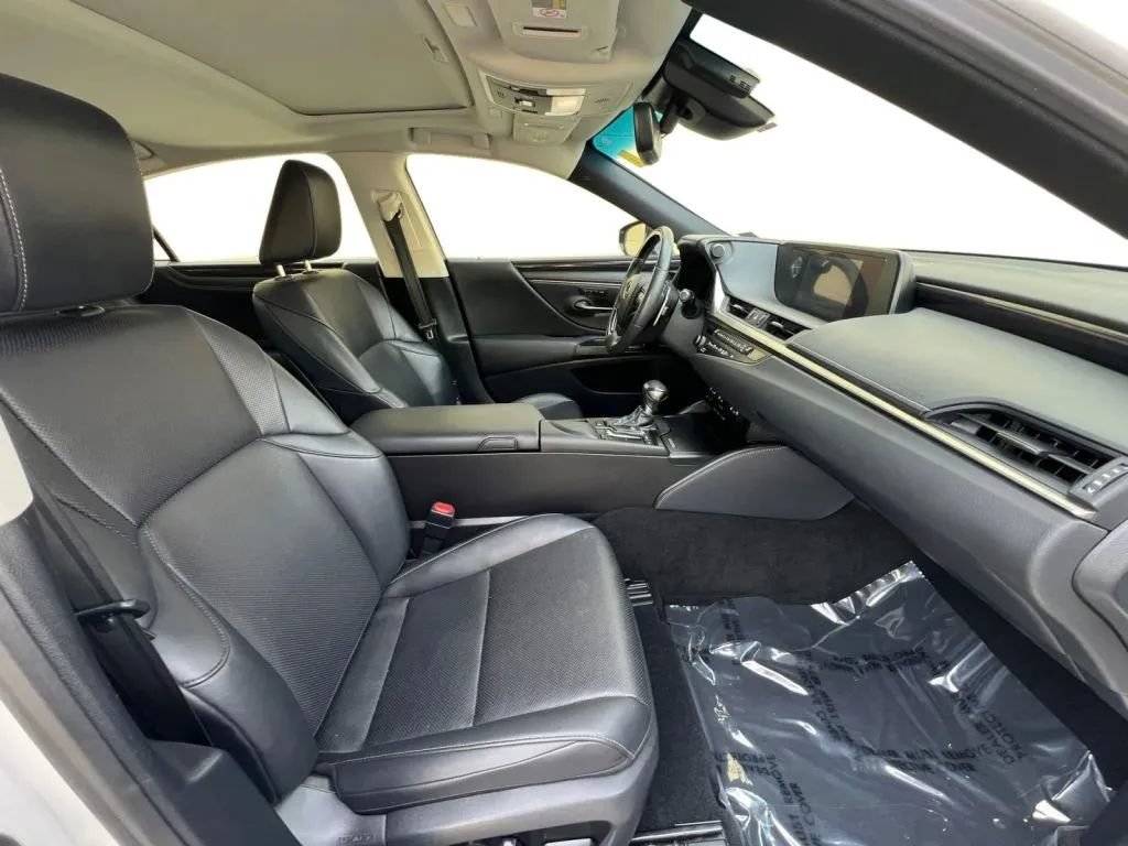 Used 2020 Lexus ES 350 w/ Premium Package FWD image 15