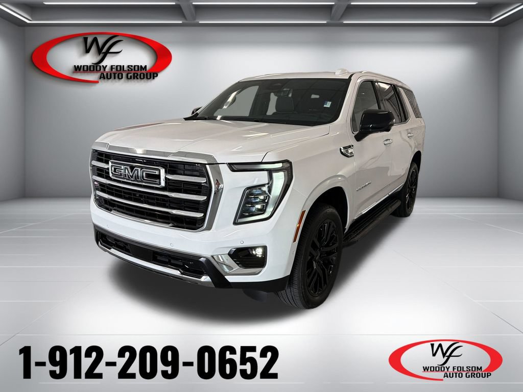 New 2026 GMC Yukon Elevation w/ Elevation Premium Package AWD/4WD 360° Tour