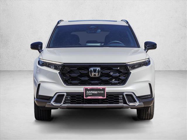 New 2026 Honda CR-V Sport Touring video 2