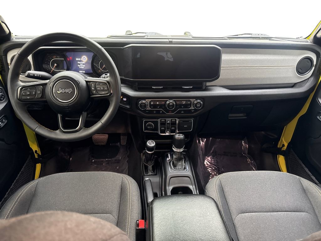 Used 2024 Jeep Wrangler Sport S AWD/4WD image 49