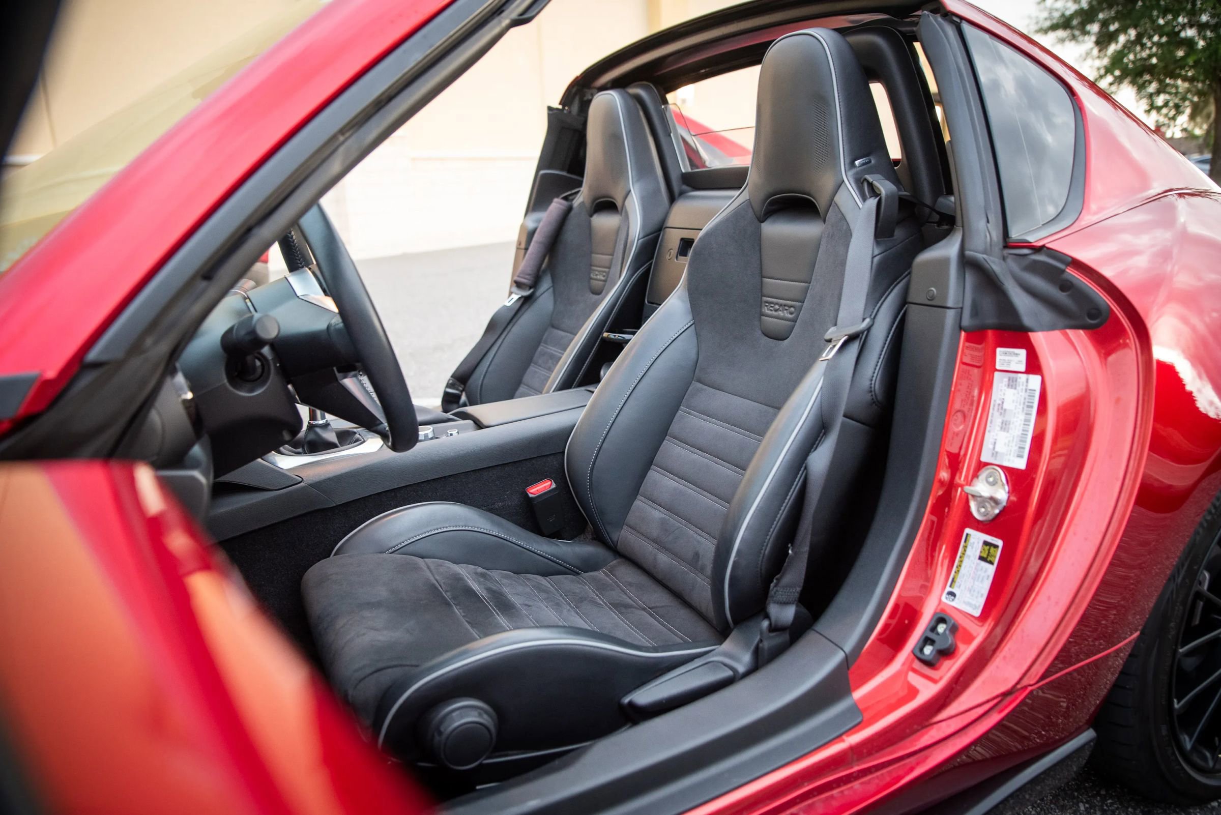 Used 2022 MAZDA MX-5 Miata Club image 20