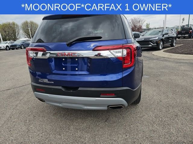 Used 2023 GMC Acadia SLT w/ Technology Package image 21