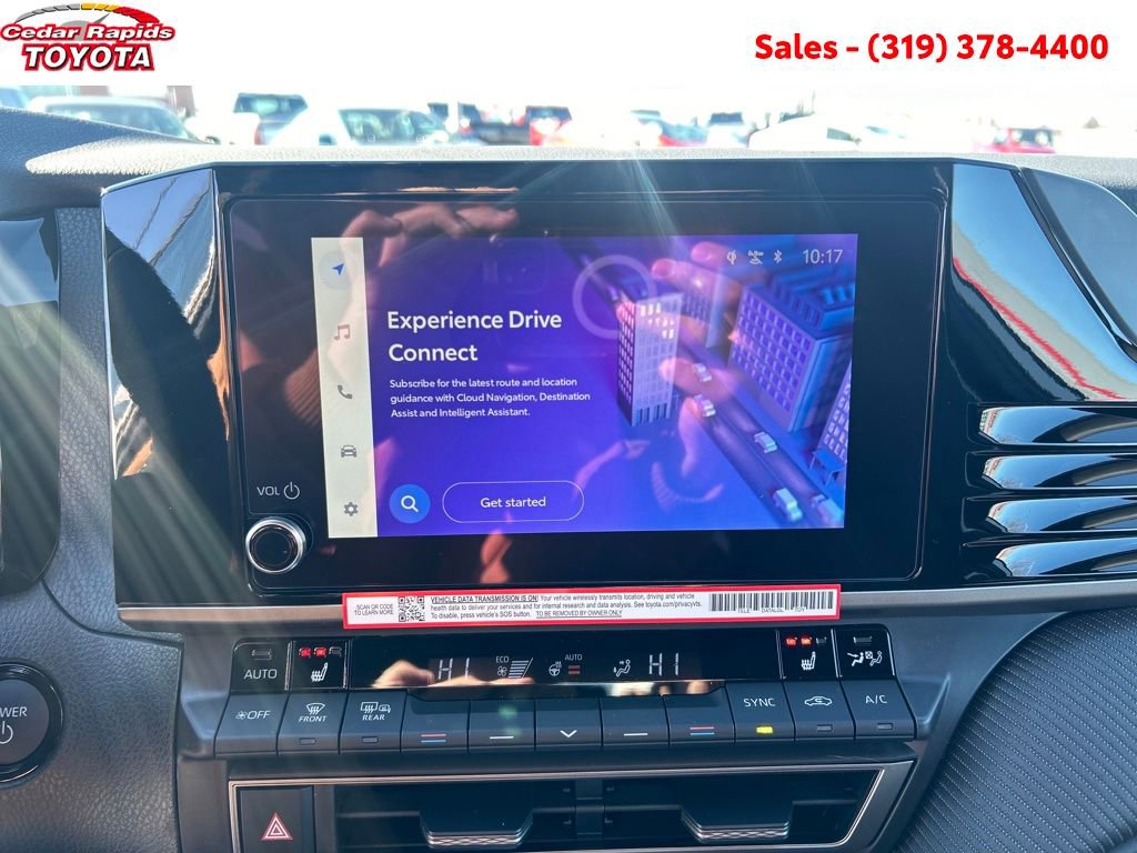 New 2026 Toyota Camry Hybrid image 18