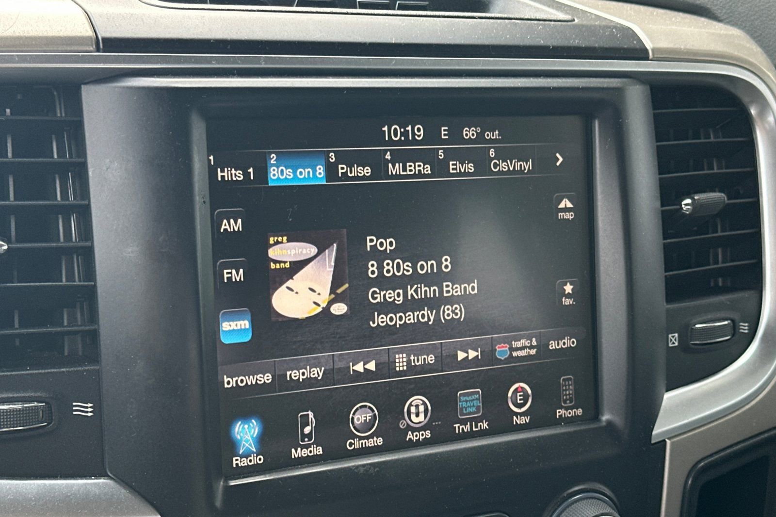 Used 2015 RAM 1500 Big Horn AWD/4WD image 17