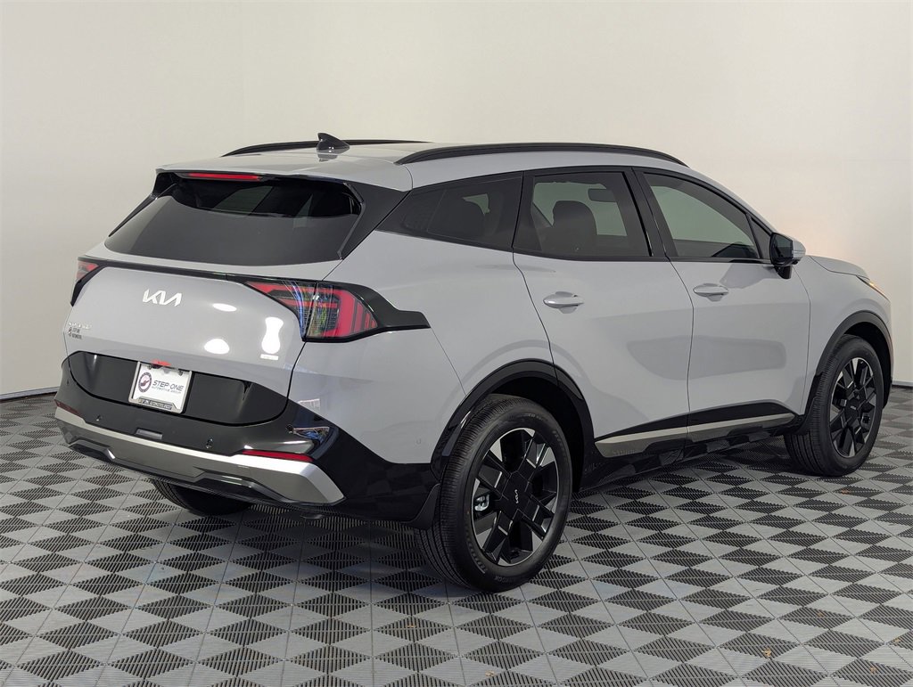 New 2026 Kia Sportage SX Prestige image 7