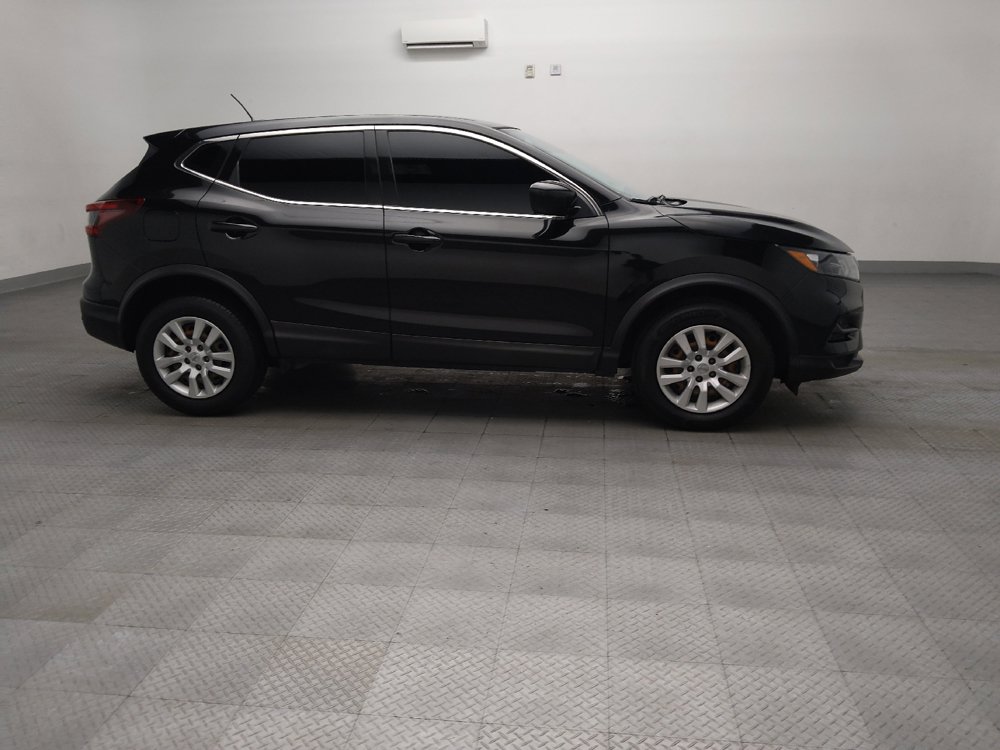 Used 2020 Nissan Rogue Sport S FWD image 11