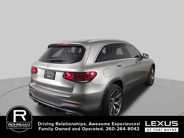 Used 2021 Mercedes-Benz GLC 300 4MATIC image 6
