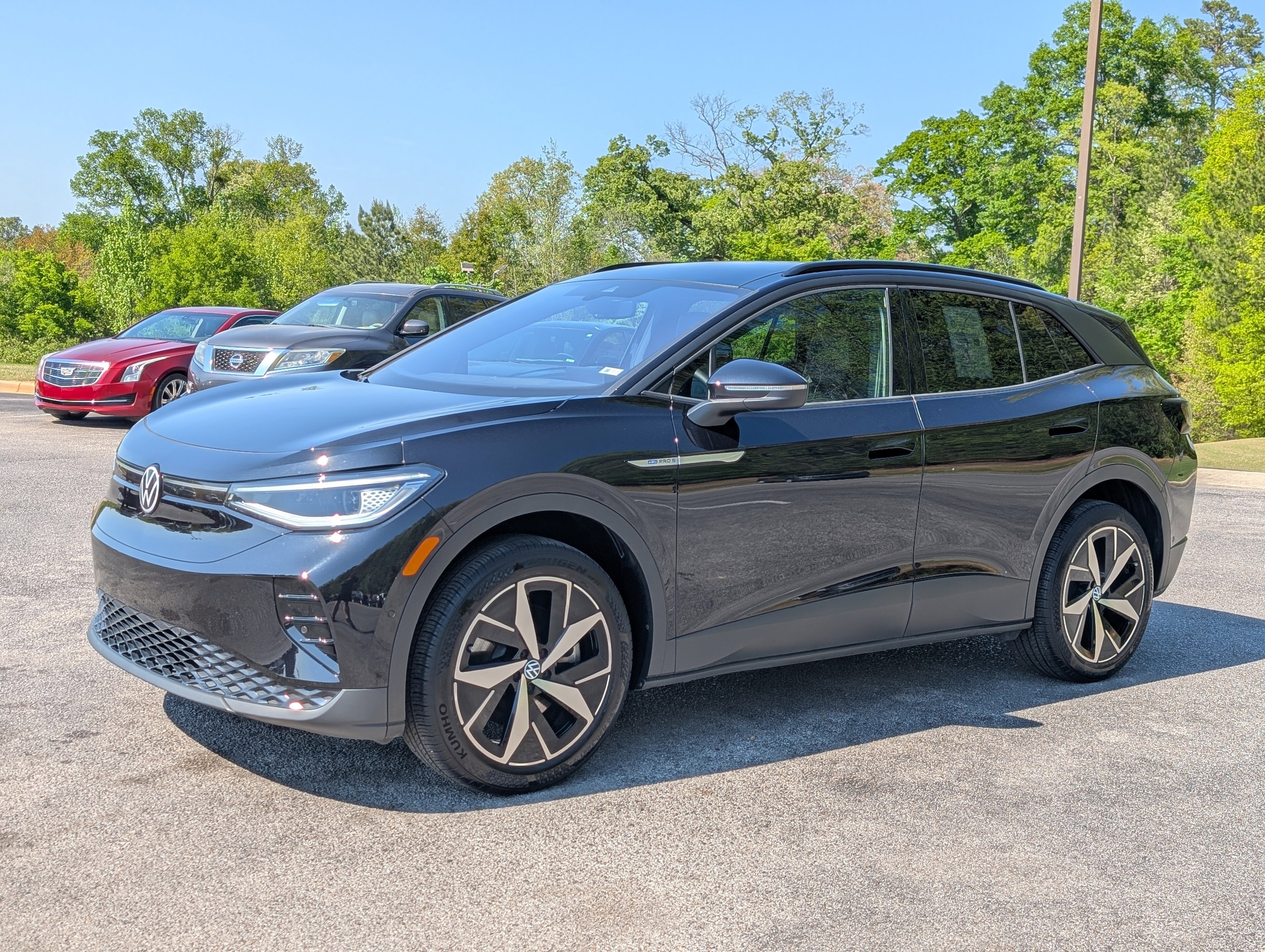 Used 2023 Volkswagen ID.4 Pro S image 5