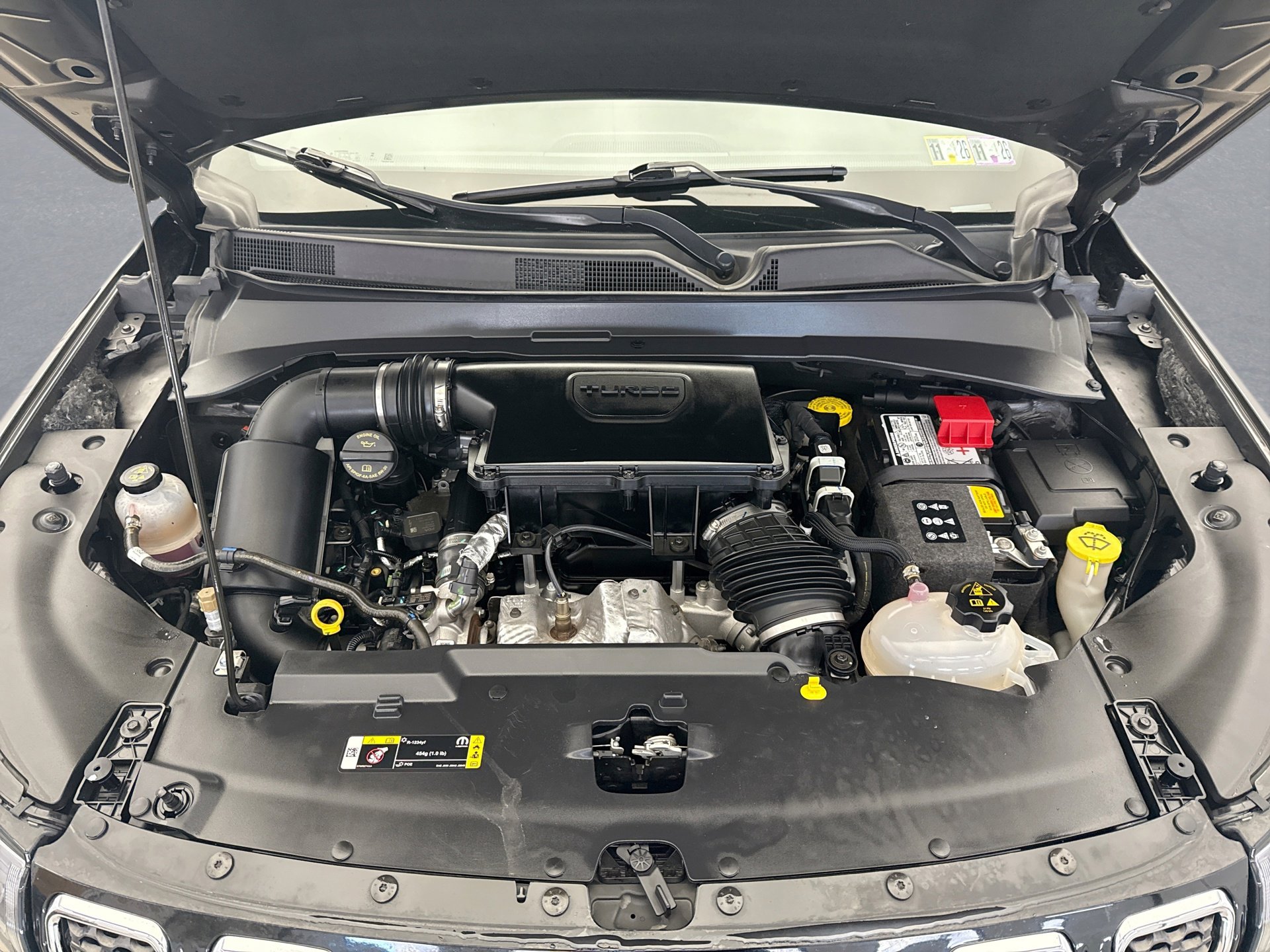 Used 2024 Jeep Compass Limited image 23