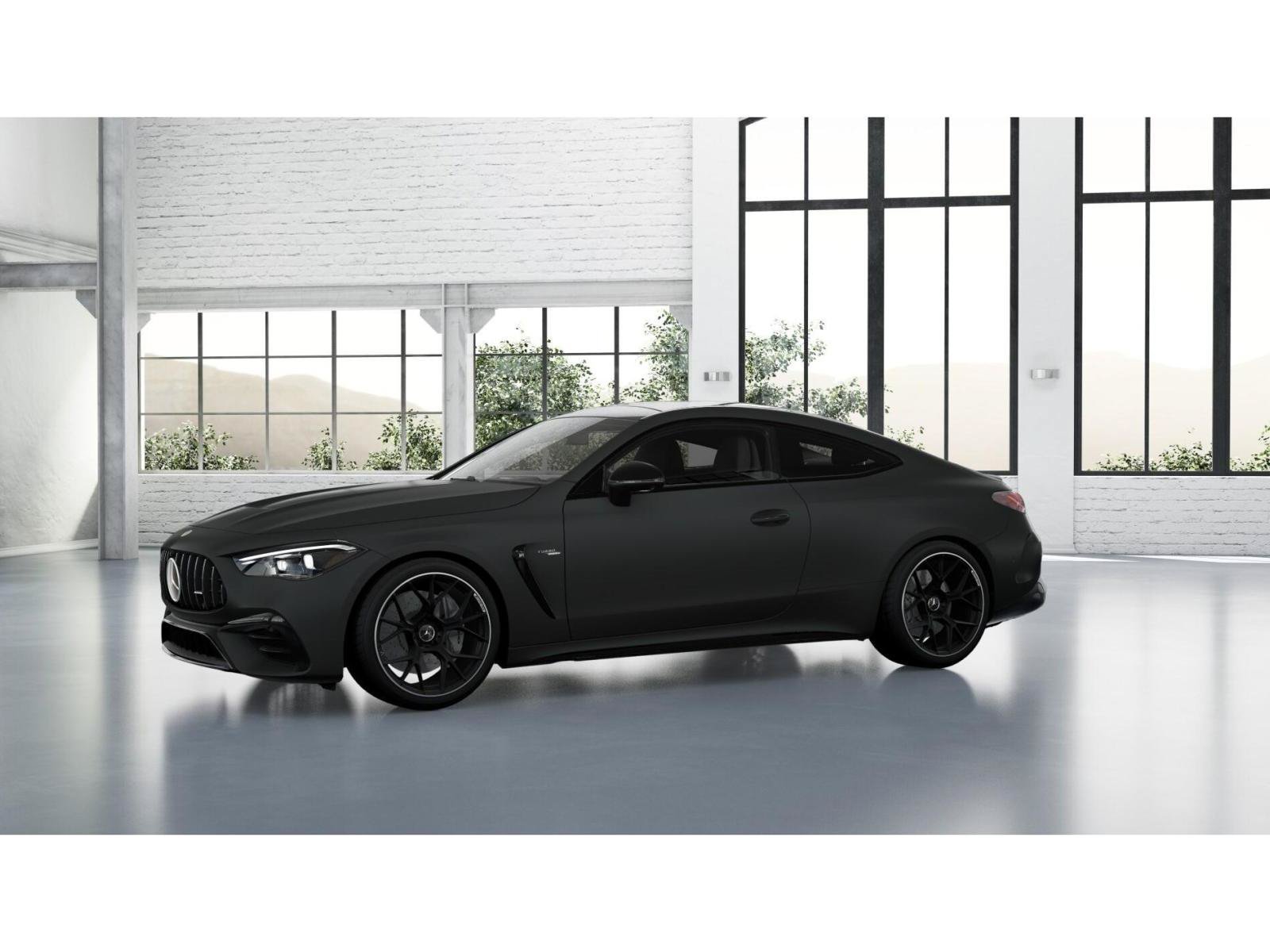 New 2027 Mercedes-Benz CLE 53 AMG 4MATIC Coupe image 37