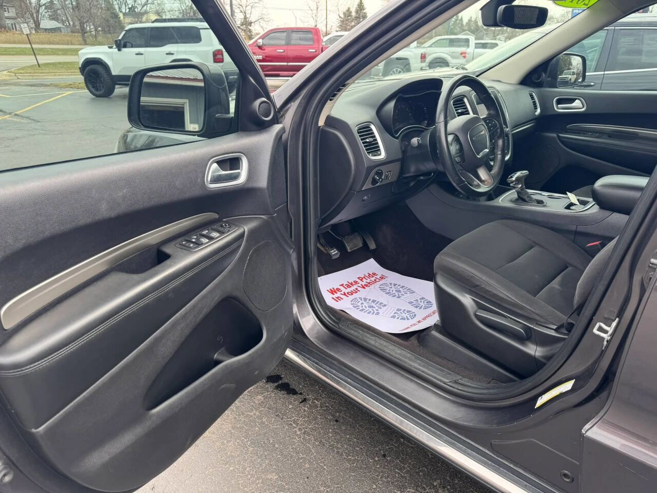 Used 2019 Dodge Durango SXT w/ 3rd Row Seating Group image 8