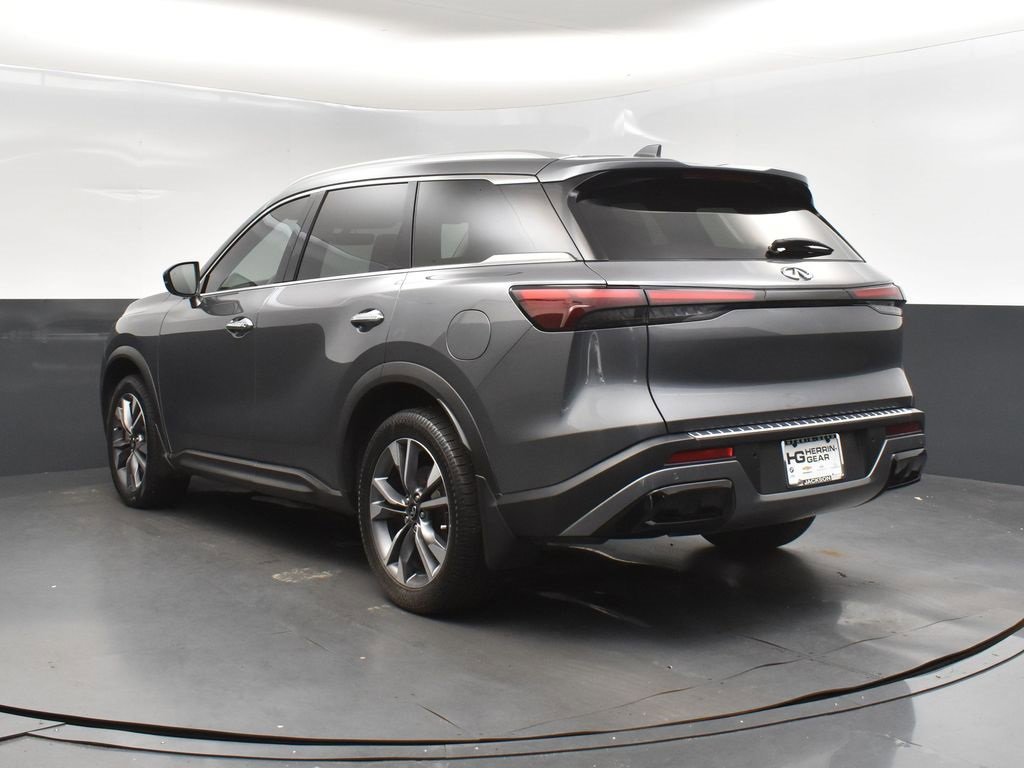 Used 2023 INFINITI QX60 Luxe w/ Cargo Package image 5