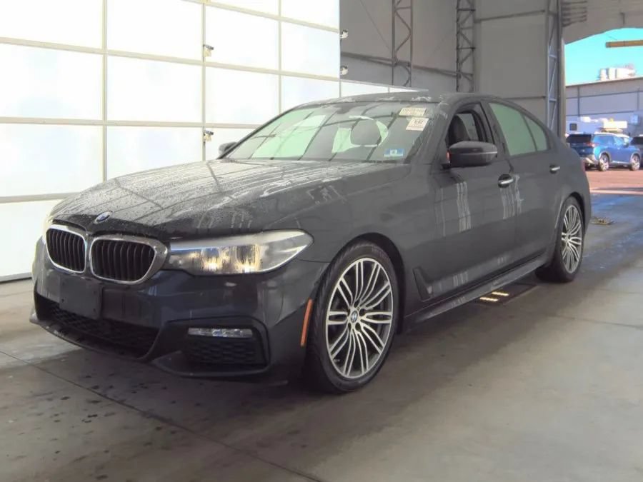 Used 2017 BMW 530i xDrive w/ M Sport Package