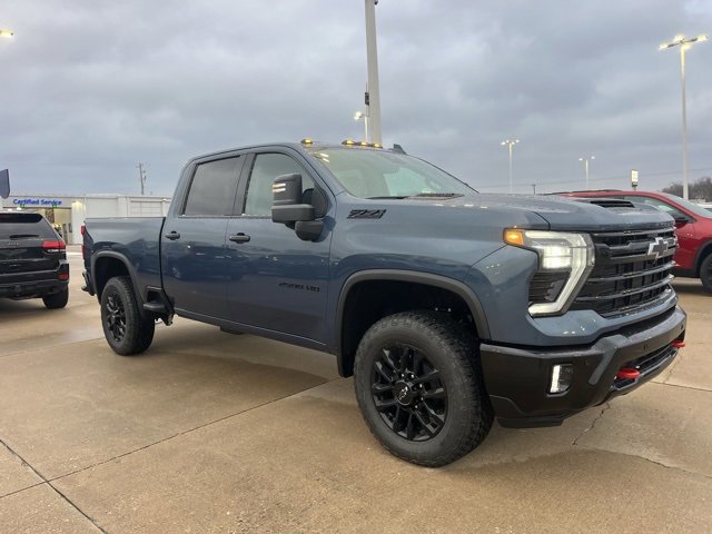 New 2026 Chevrolet Silverado 2500 LTZ w/ LTZ Plus Package