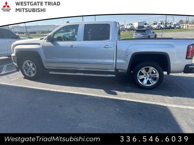Used 2017 GMC Sierra 1500 SLT image 8