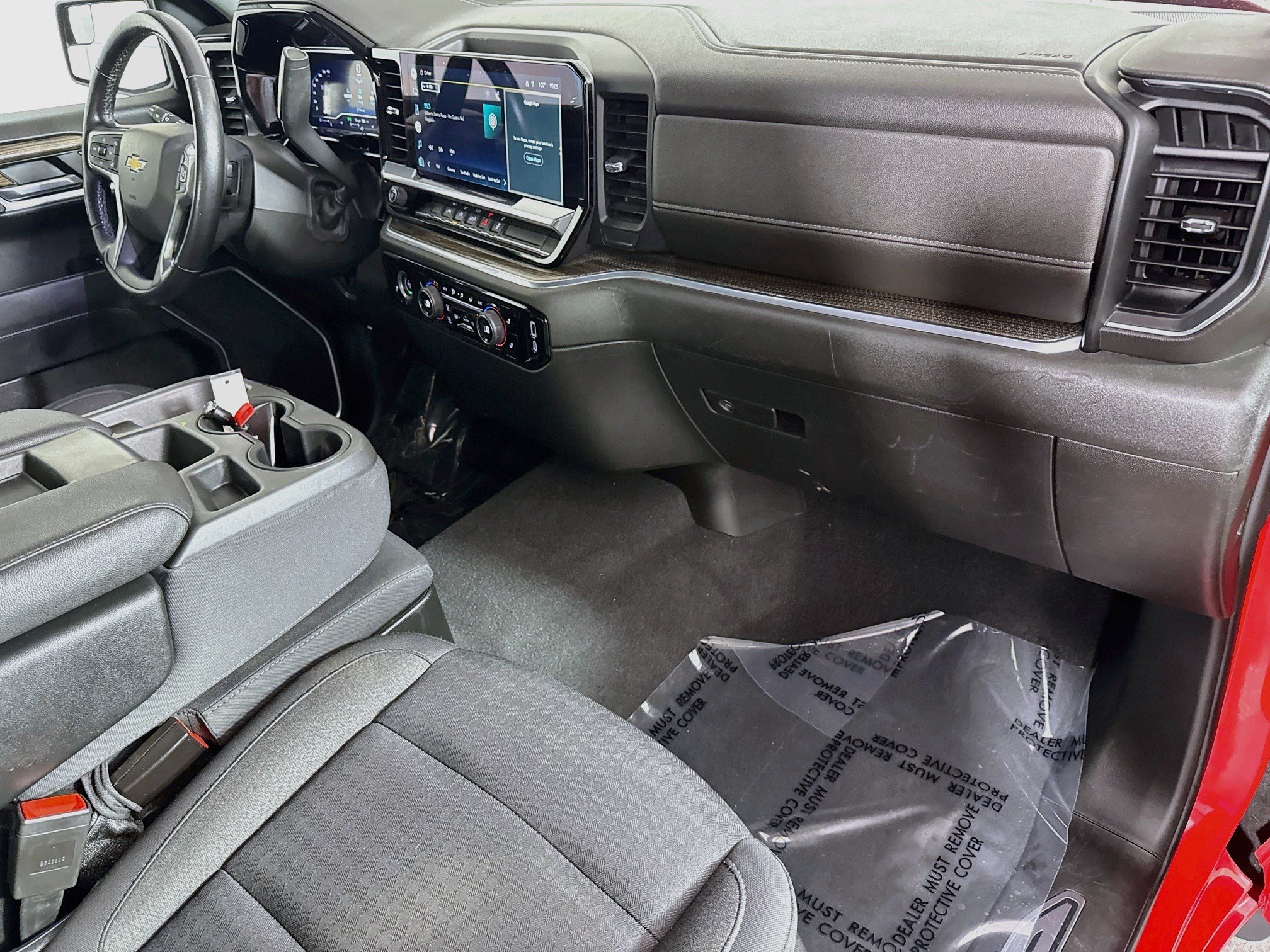 Used 2022 Chevrolet Silverado 1500 LT AWD/4WD image 29