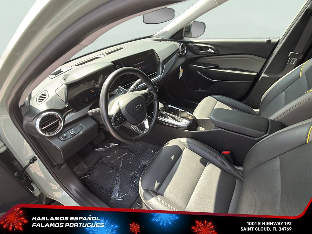 Certified 2025 Chevrolet Trax ACTIV w/ Driver Confidence Package FWD image 16