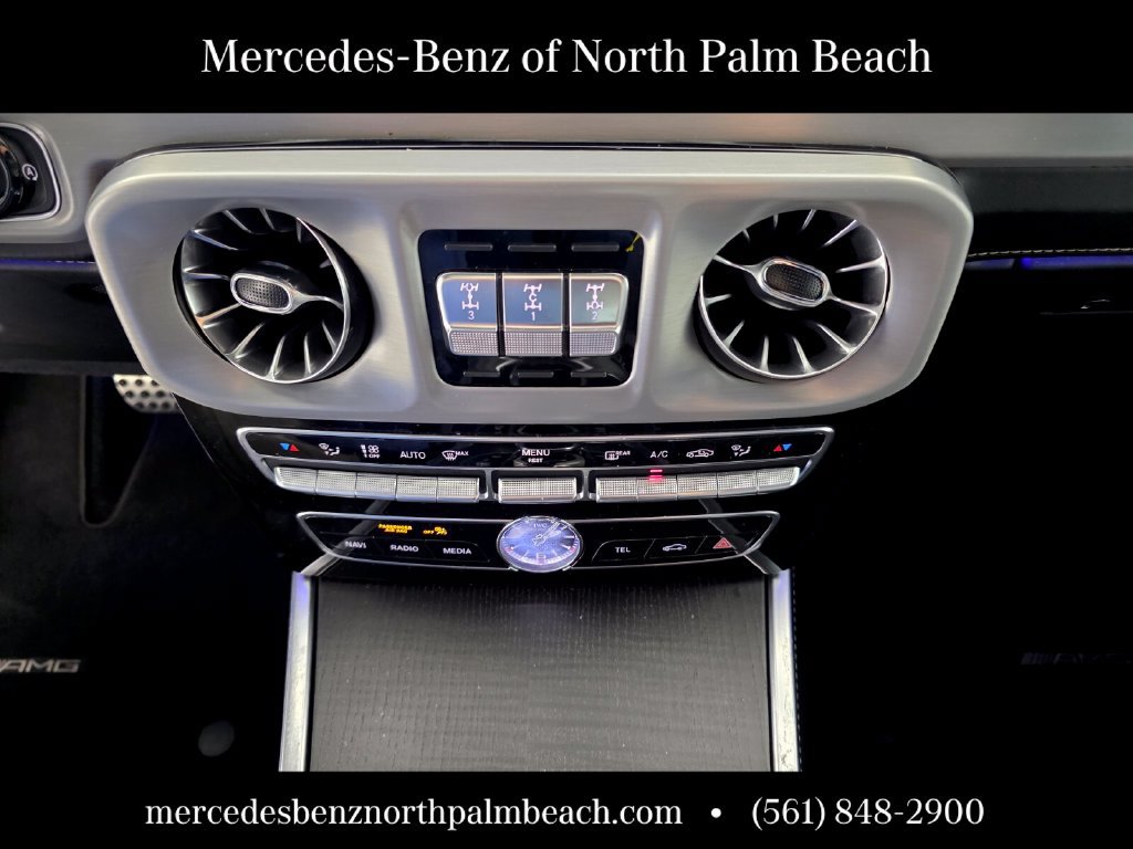 Used 2021 Mercedes-Benz G 63 AMG 4MATIC image 24