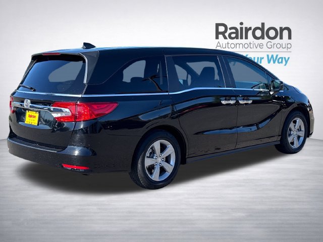 Used 2018 Honda Odyssey EX-L image 7
