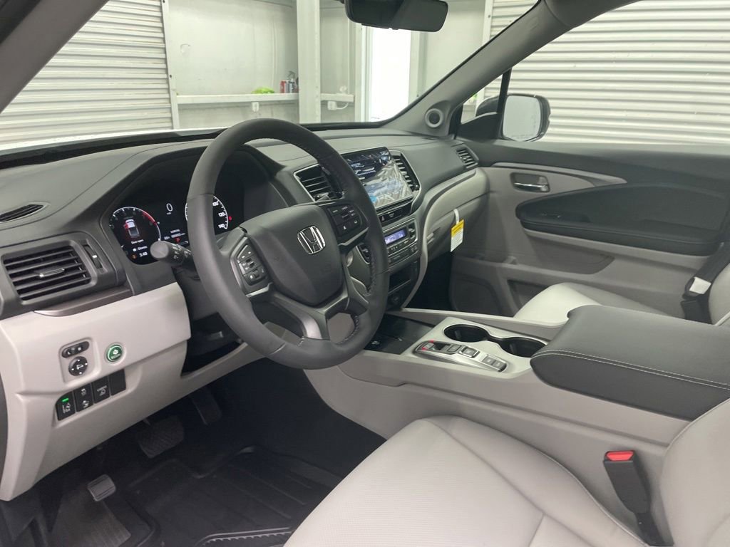 New 2026 Honda Ridgeline RTL image 9