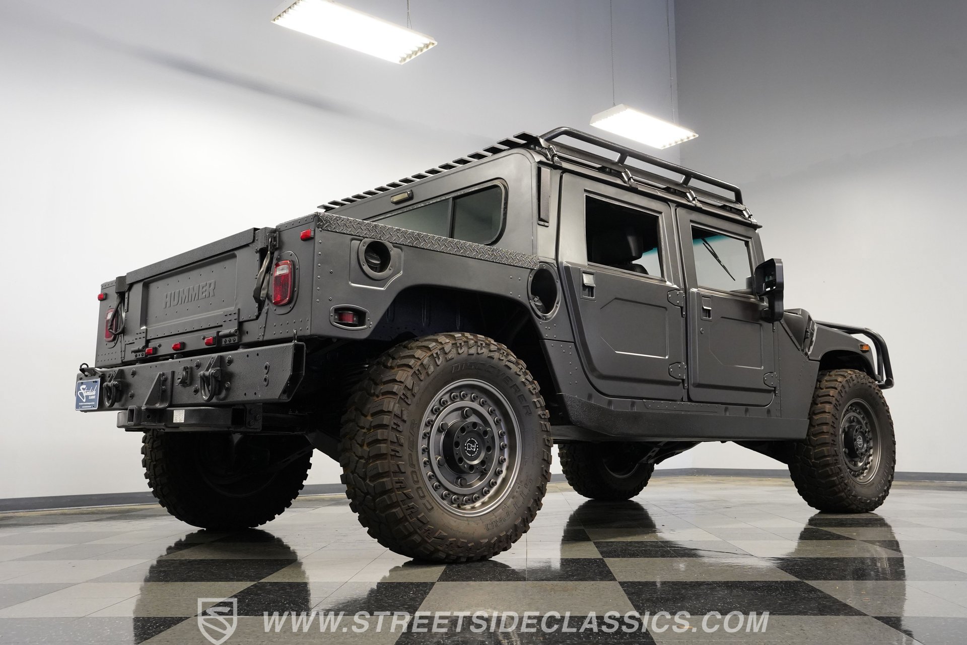 Used 1998 HUMMER H1 4-Door Hard Top AWD/4WD image 28