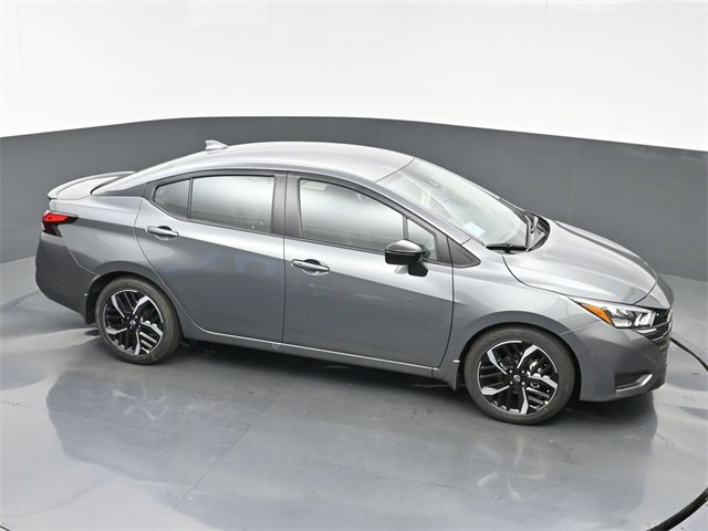 New 2025 Nissan Versa SR w/ Trunk Package image 34