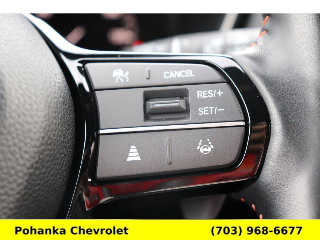 Used 2025 Honda CR-V Sport Touring image 11