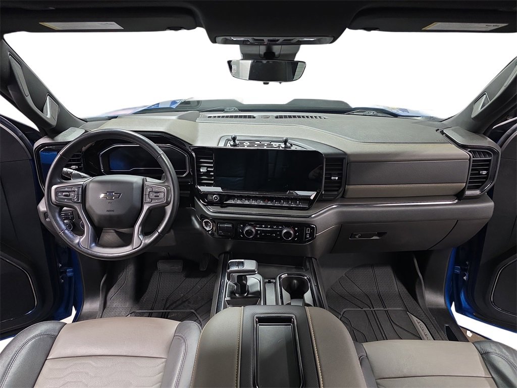 Certified 2022 Chevrolet Silverado 1500 ZR2 w/ Technology Package image 8