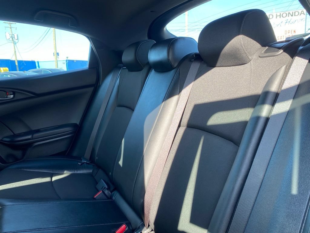 Used 2021 Honda Civic Sport image 15